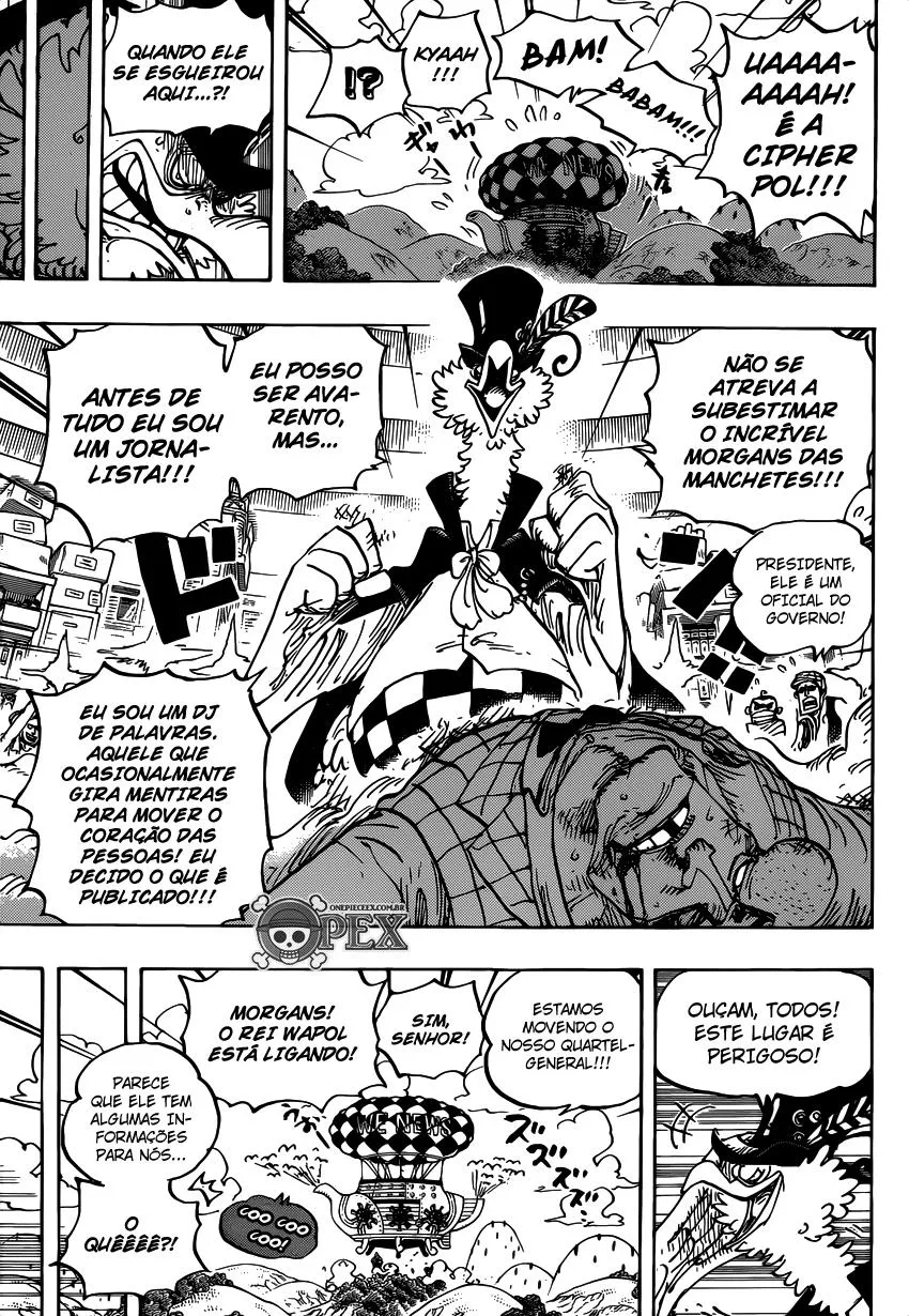 Read One Piece pt_BR Manga Online