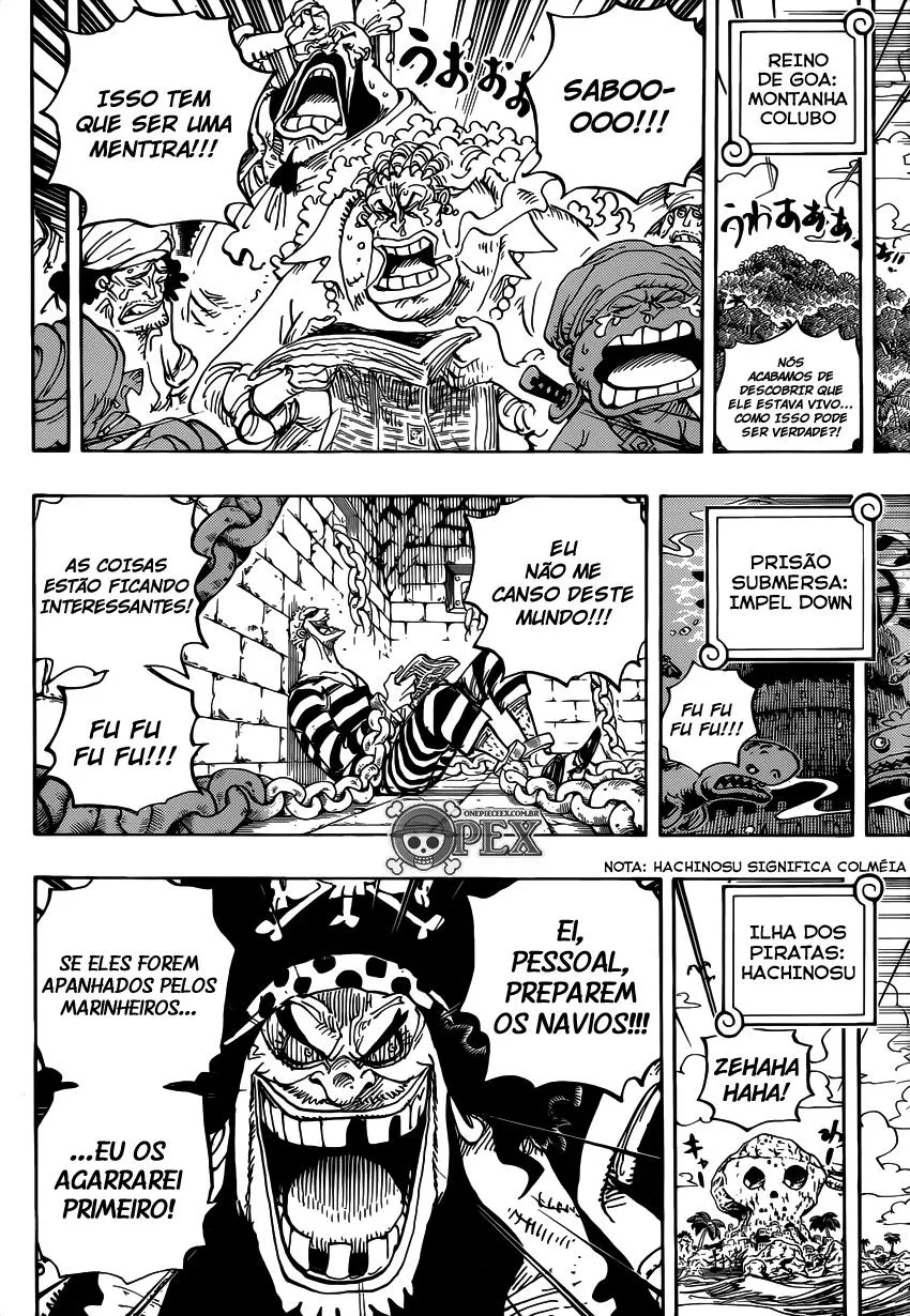 Read One Piece pt_BR Manga Online