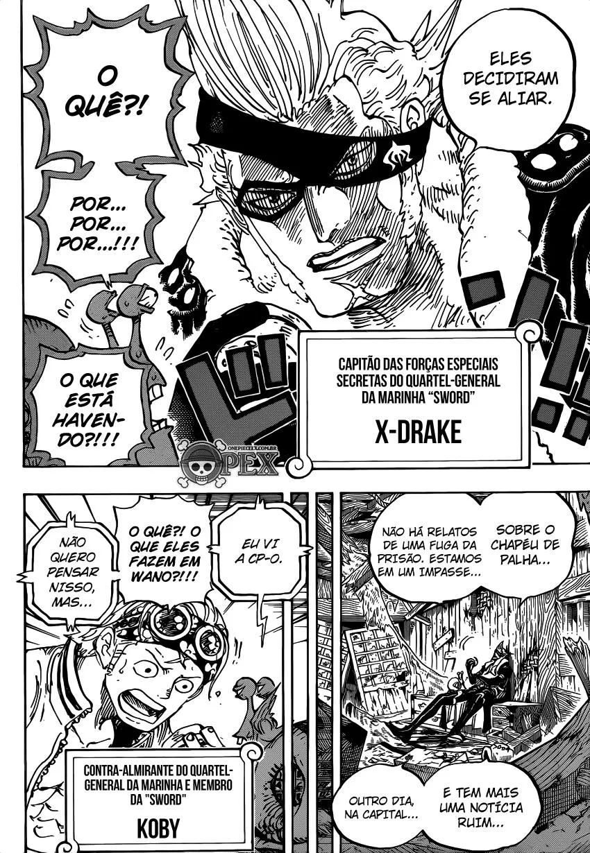 Read One Piece pt_BR Manga Online