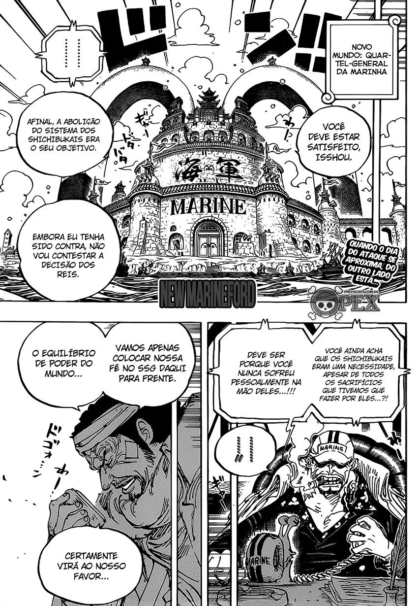Read One Piece pt_BR Manga Online
