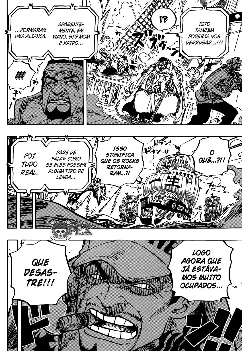 Read One Piece pt_BR Manga Online