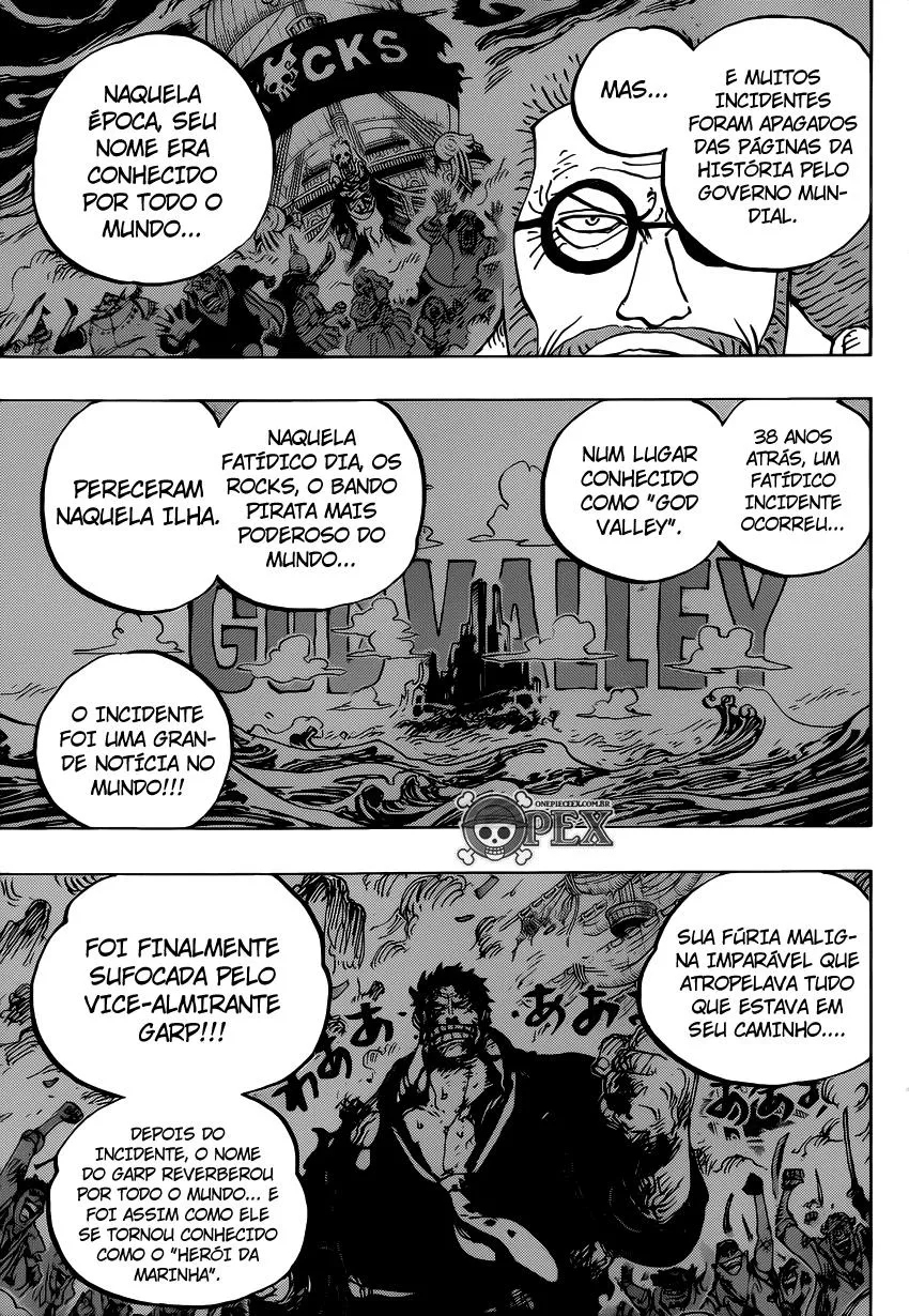 Read One Piece pt_BR Manga Online