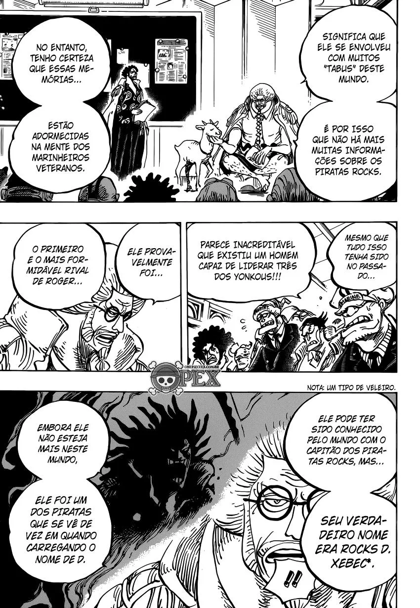 Read One Piece pt_BR Manga Online