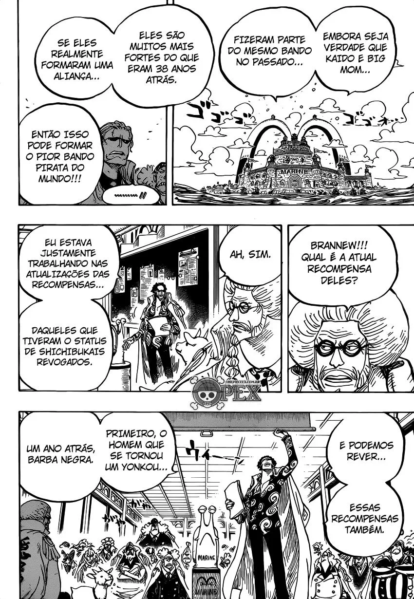 Read One Piece pt_BR Manga Online