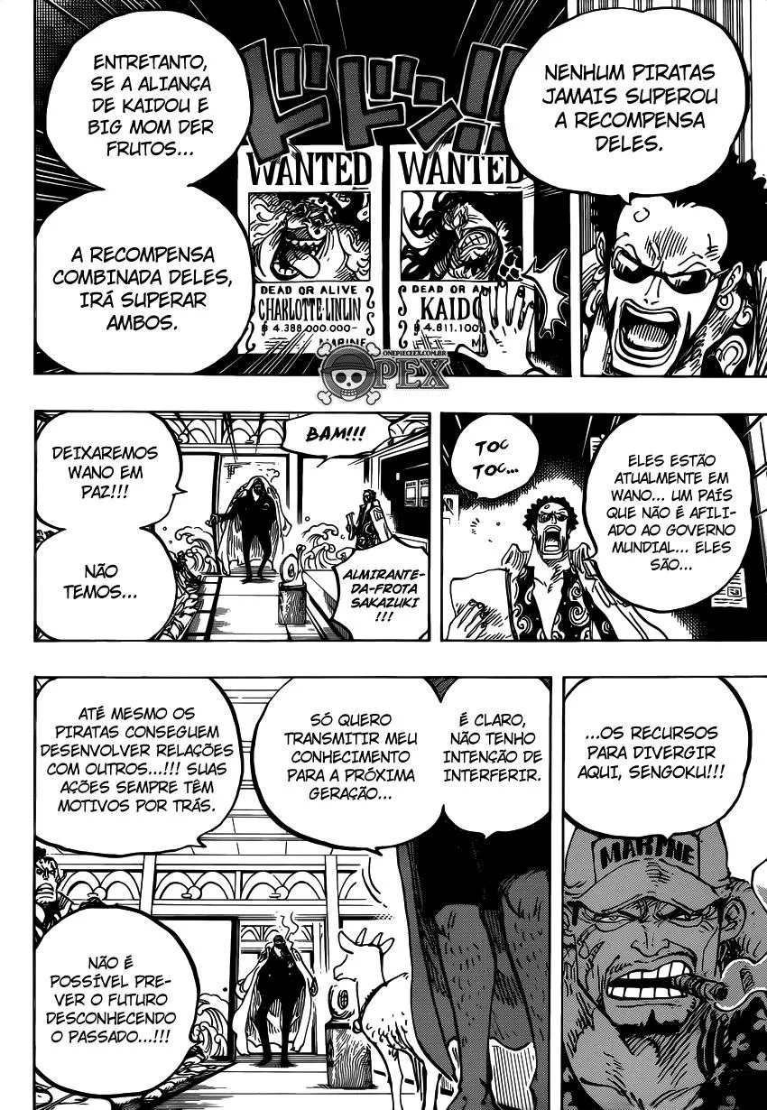Read One Piece pt_BR Manga Online