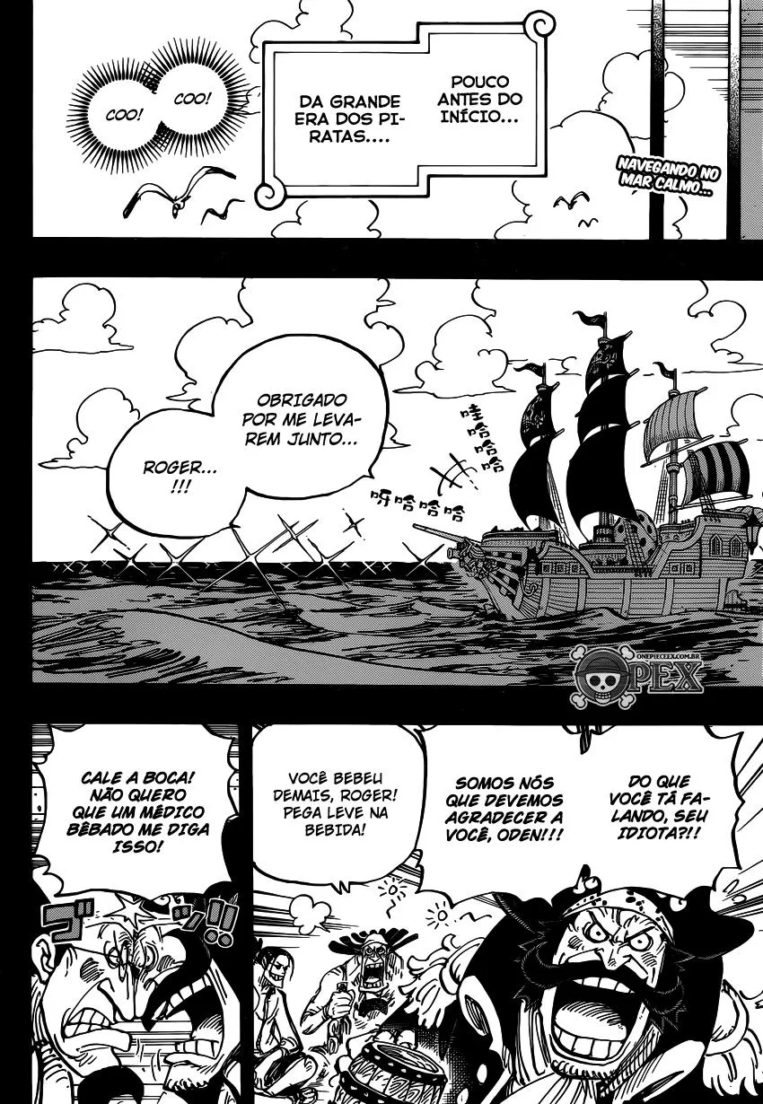 Read One Piece pt_BR Manga Online