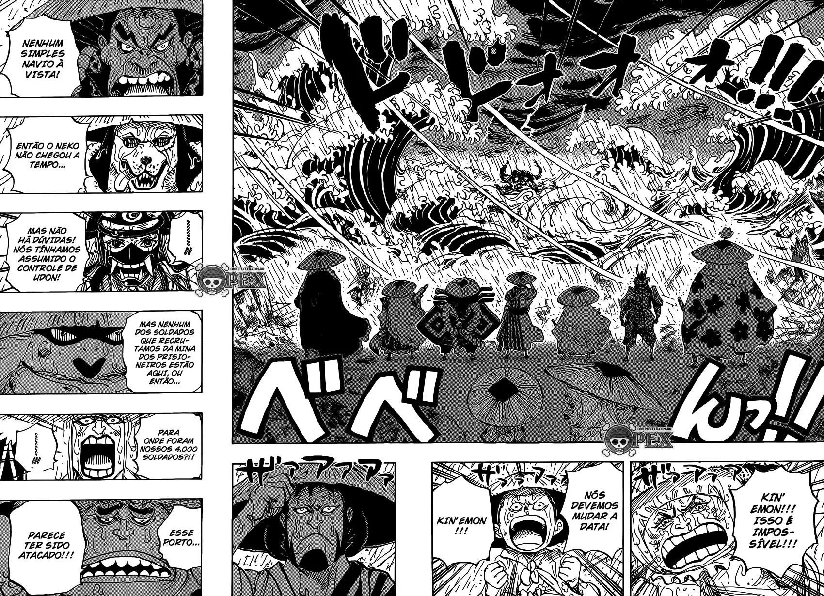 Read One Piece pt_BR Manga Online