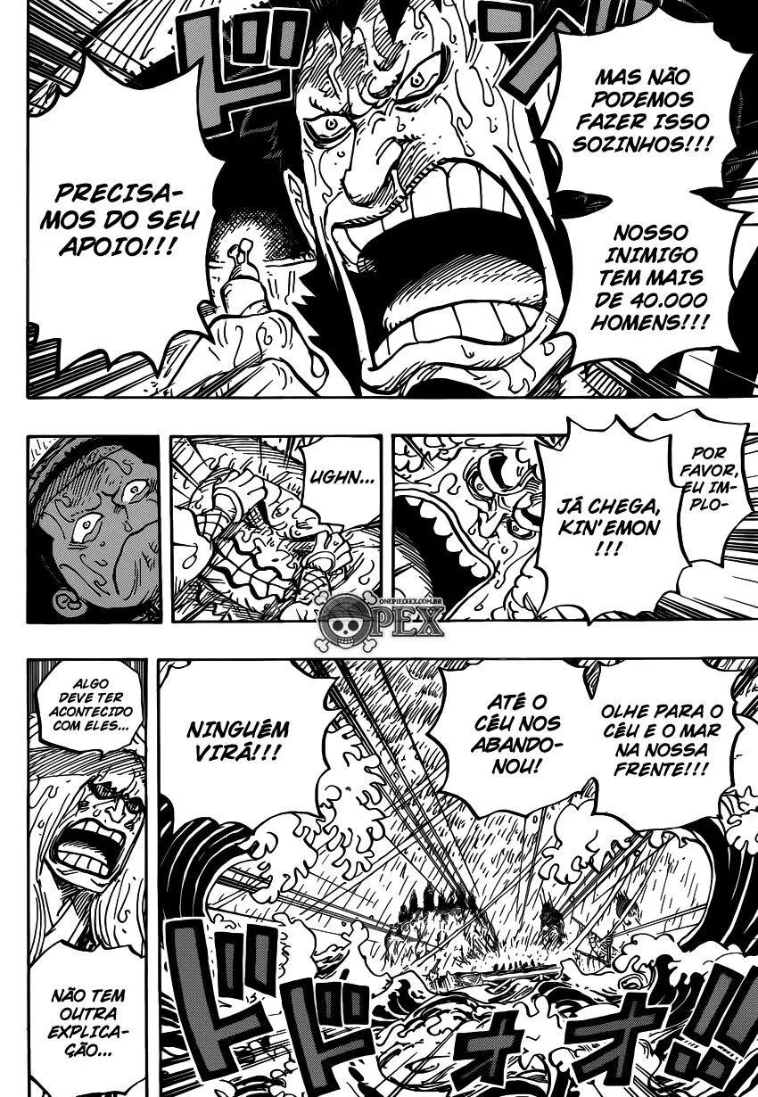 Read One Piece pt_BR Manga Online