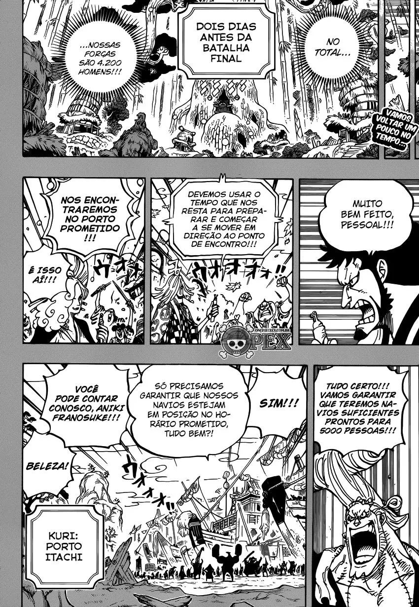 Read One Piece pt_BR Manga Online