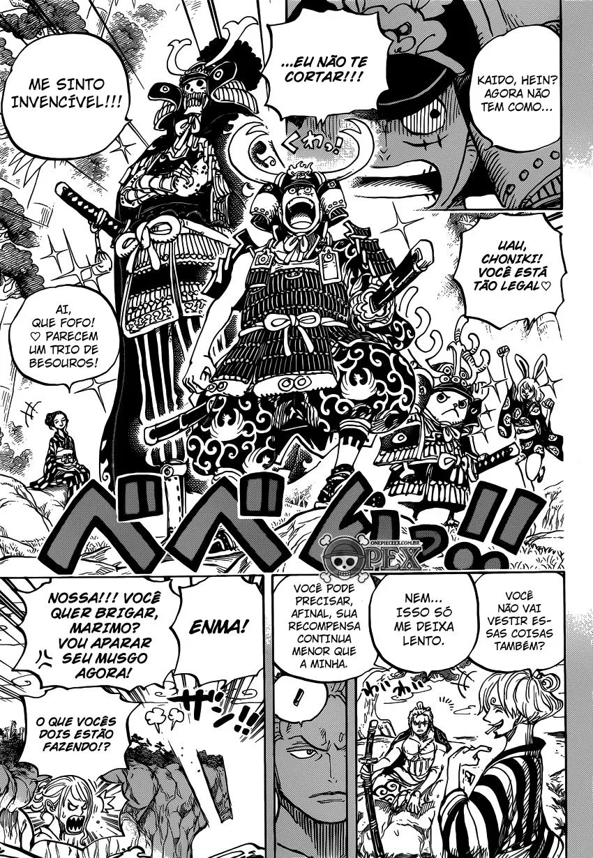 Read One Piece pt_BR Manga Online