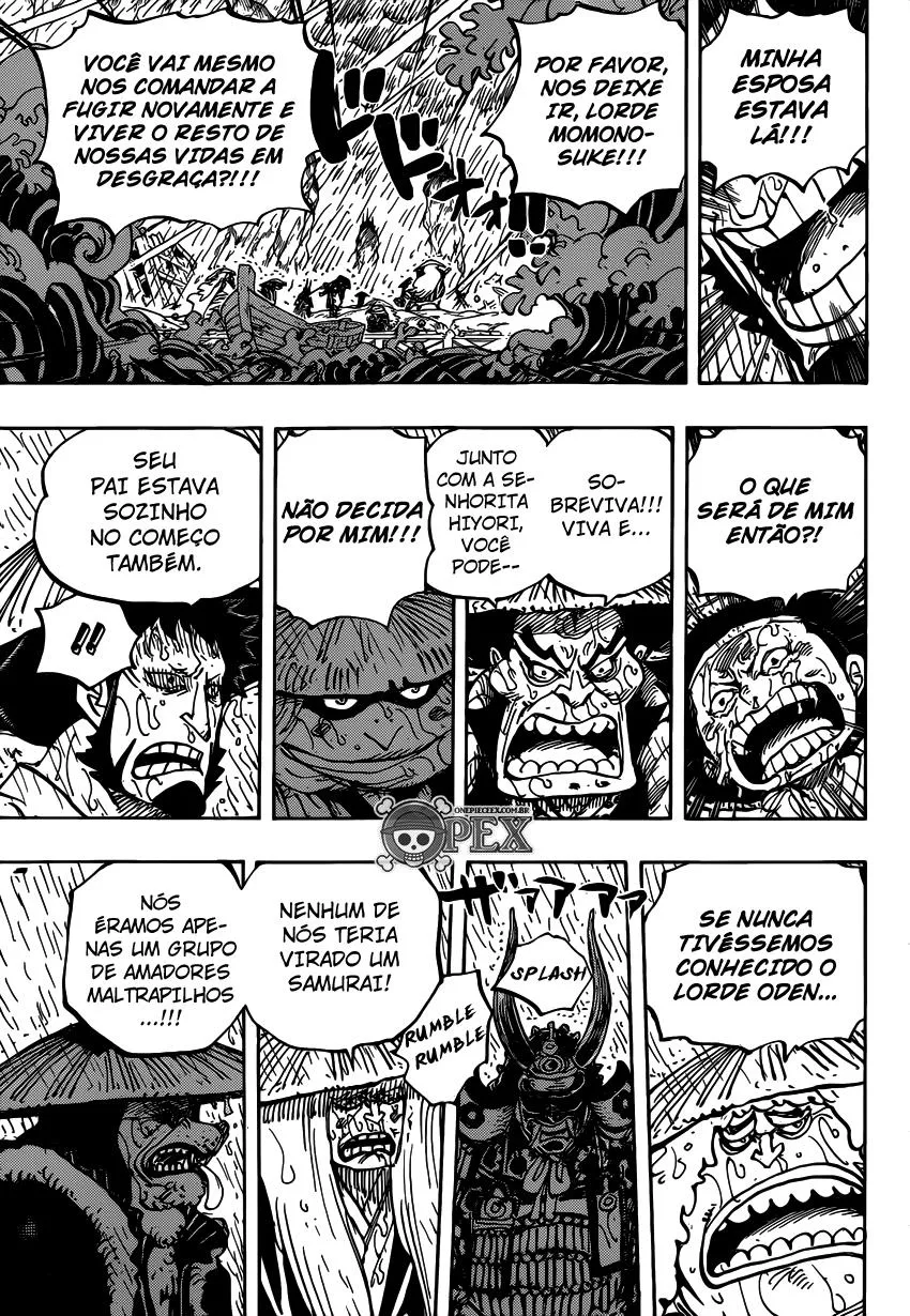 Read One Piece pt_BR Manga Online