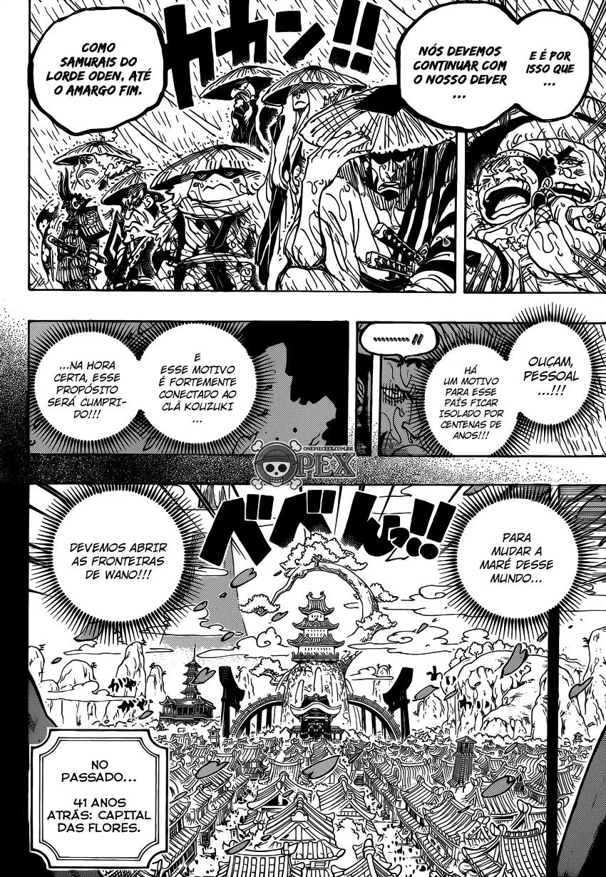 Read One Piece pt_BR Manga Online