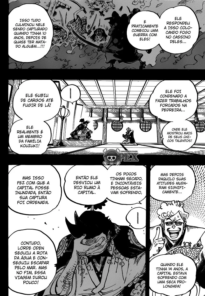 Read One Piece pt_BR Manga Online