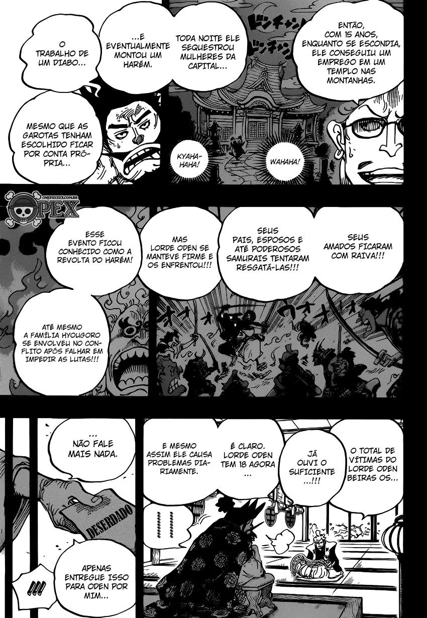 Read One Piece pt_BR Manga Online