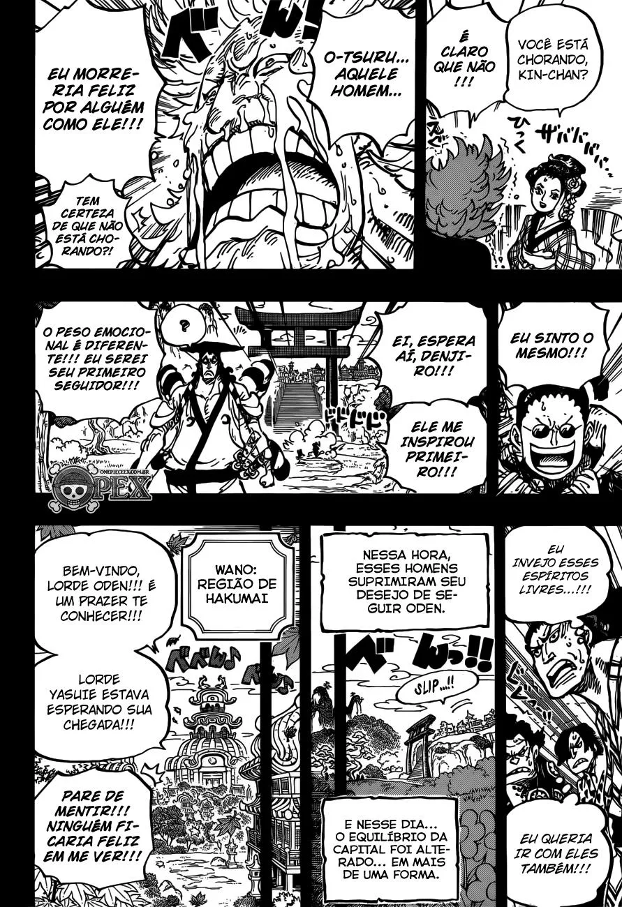 Read One Piece pt_BR Manga Online