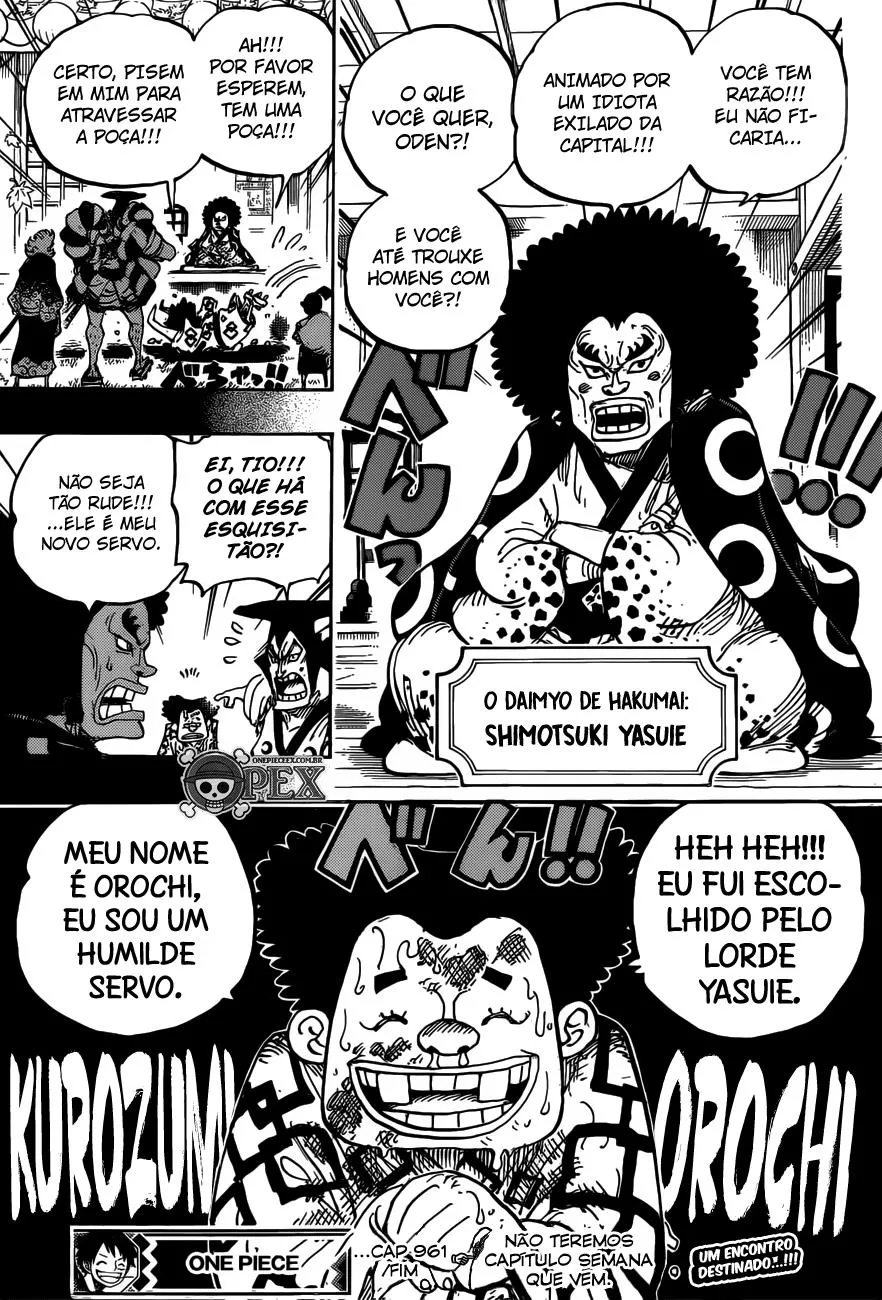 Read One Piece pt_BR Manga Online
