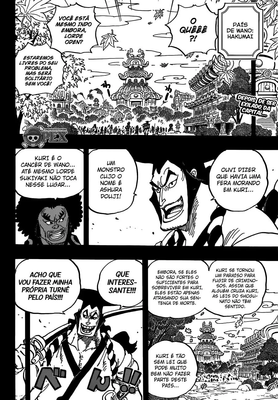 Read One Piece pt_BR Manga Online