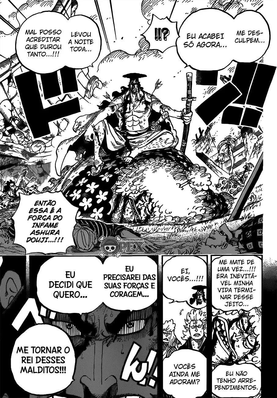 Read One Piece pt_BR Manga Online