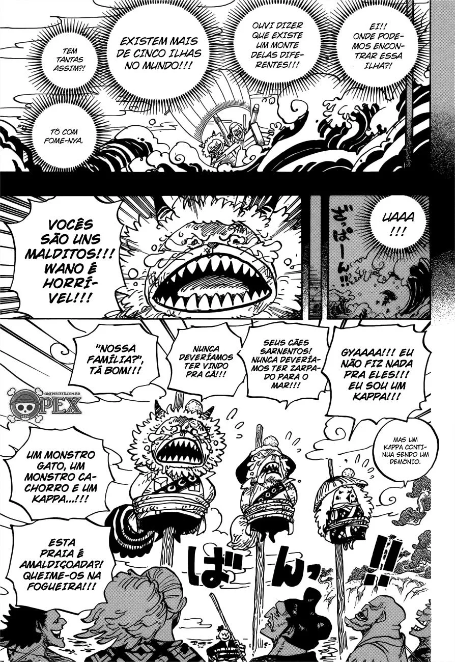 Read One Piece pt_BR Manga Online