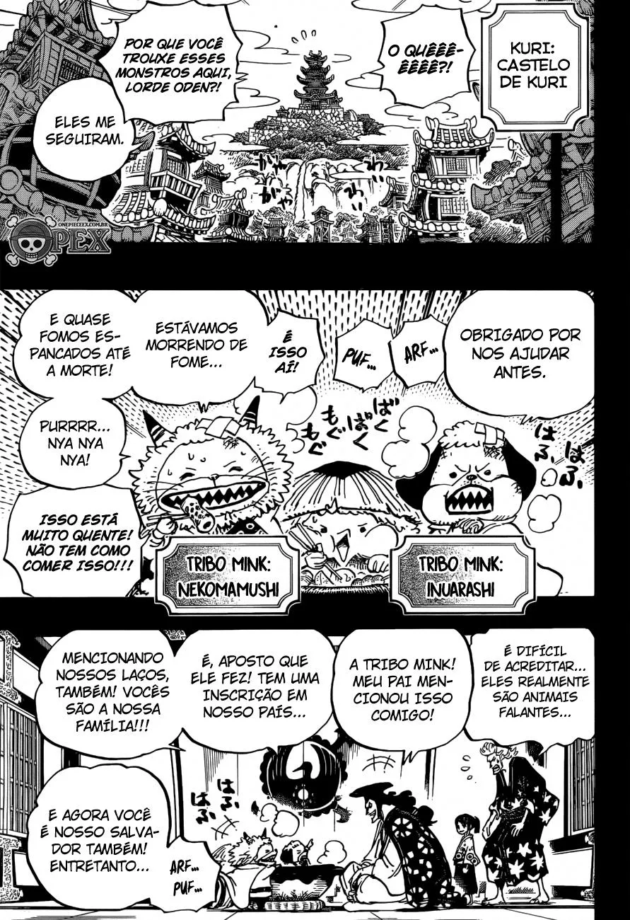 Read One Piece pt_BR Manga Online