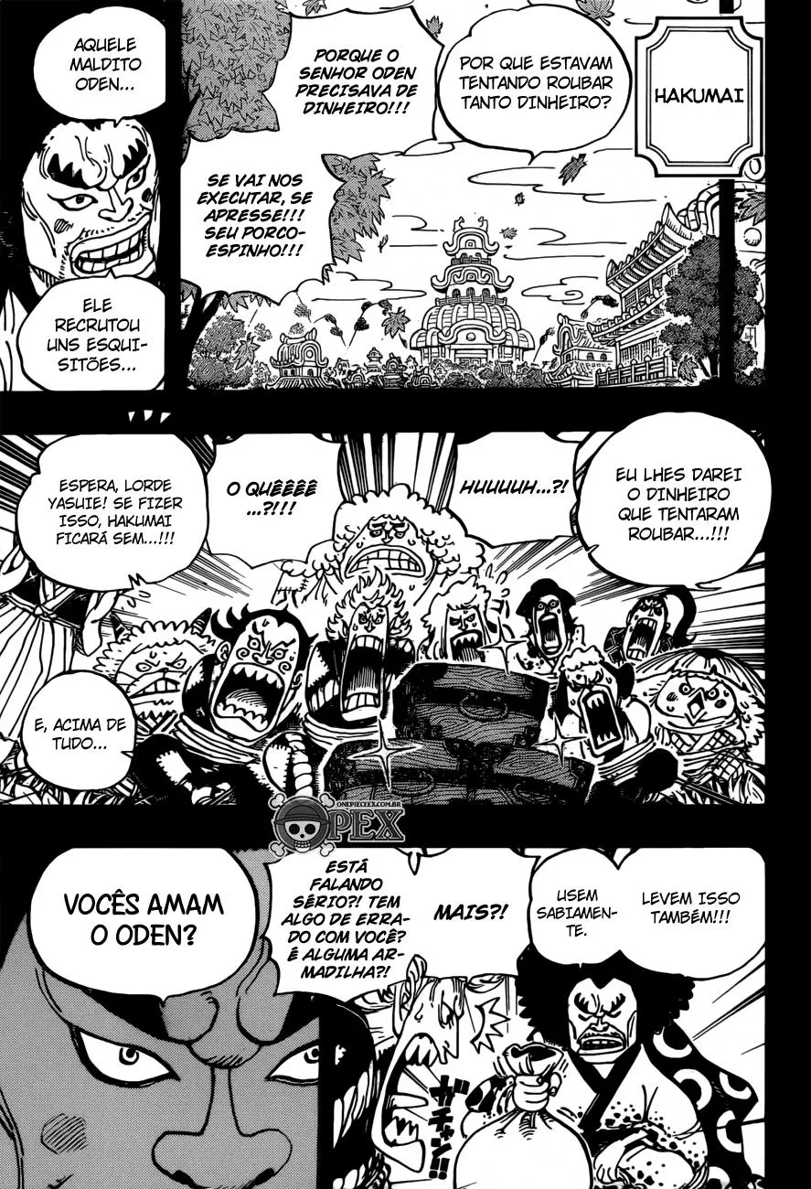 Read One Piece pt_BR Manga Online