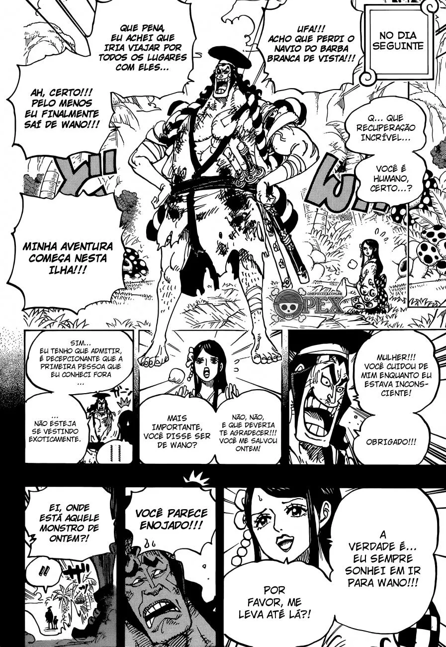 Read One Piece pt_BR Manga Online