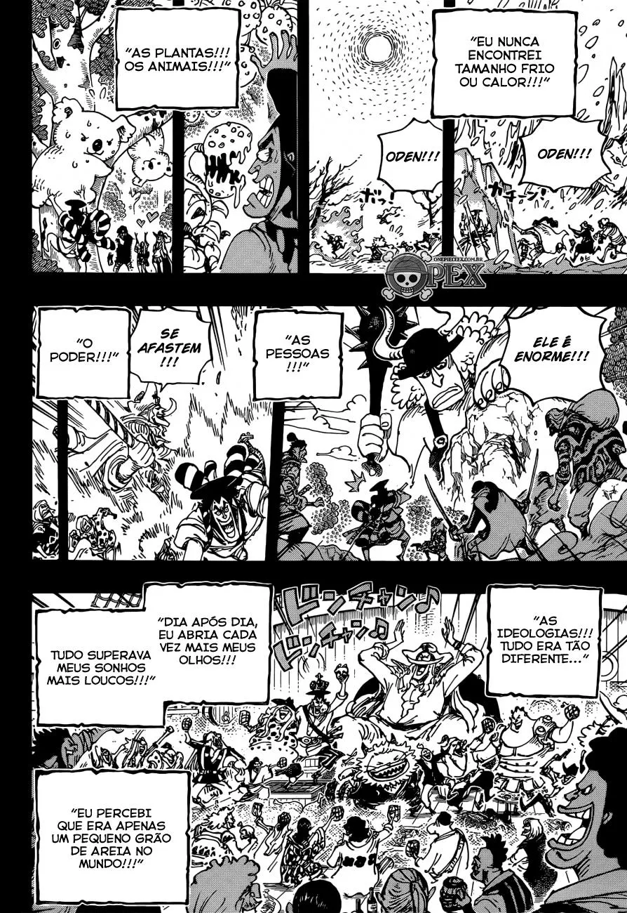 Read One Piece pt_BR Manga Online