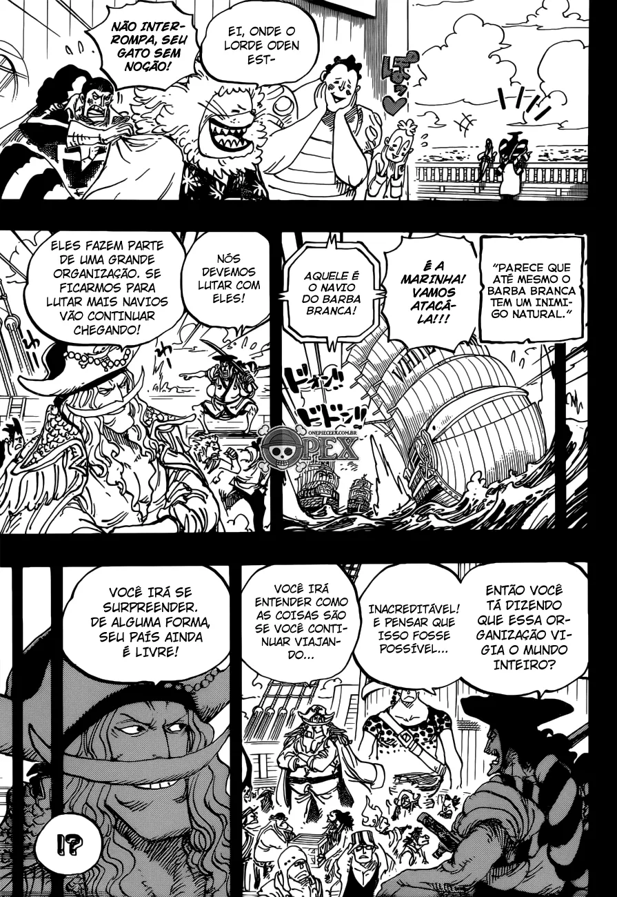 Read One Piece pt_BR Manga Online
