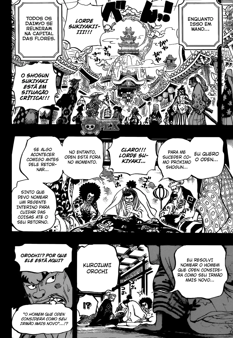 Read One Piece pt_BR Manga Online
