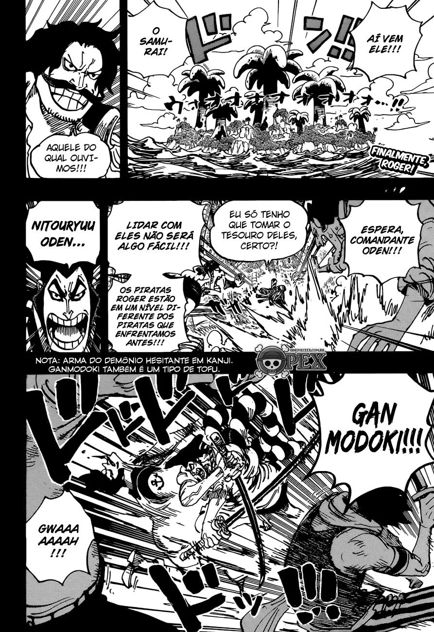 Read One Piece pt_BR Manga Online
