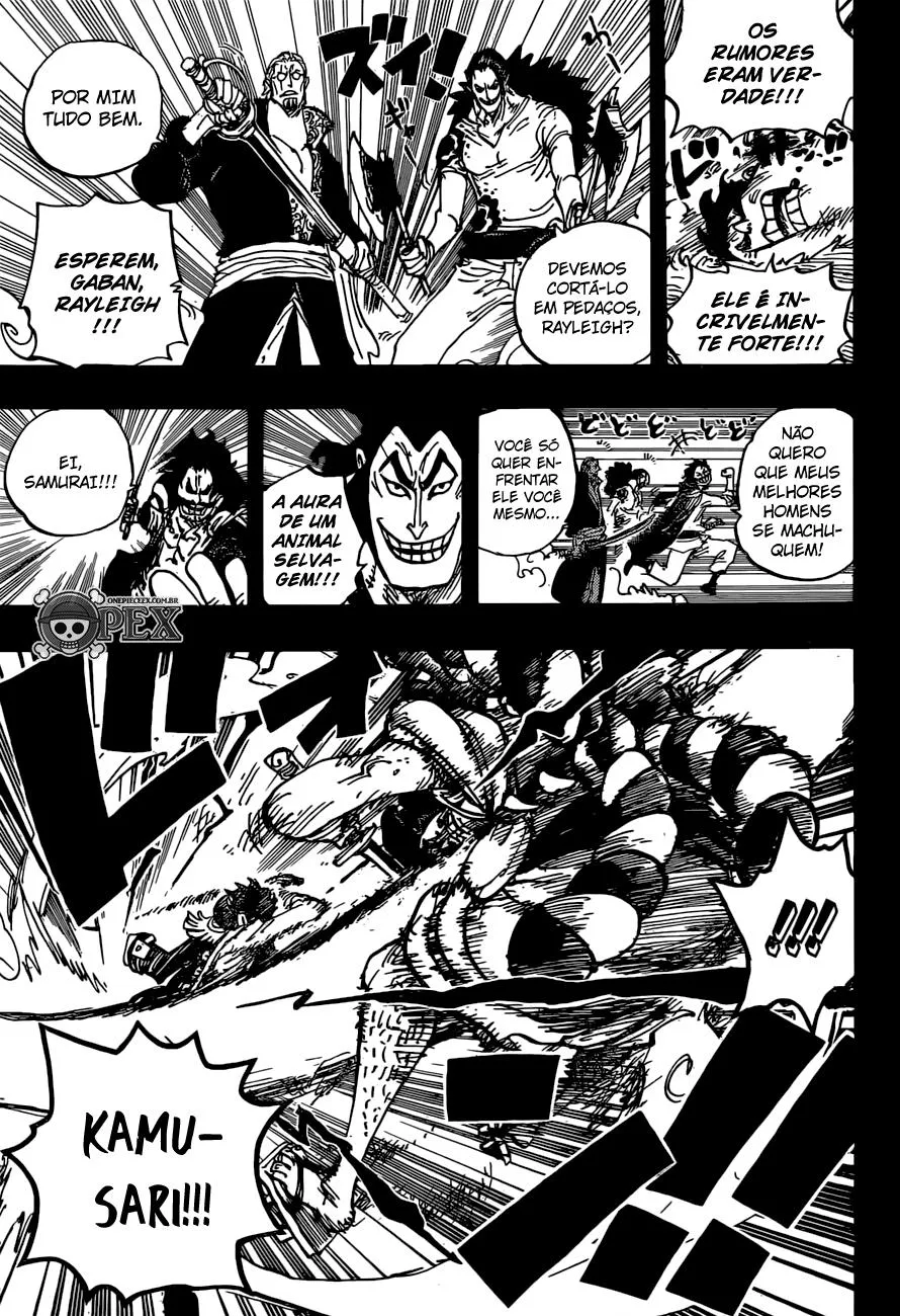 Read One Piece pt_BR Manga Online