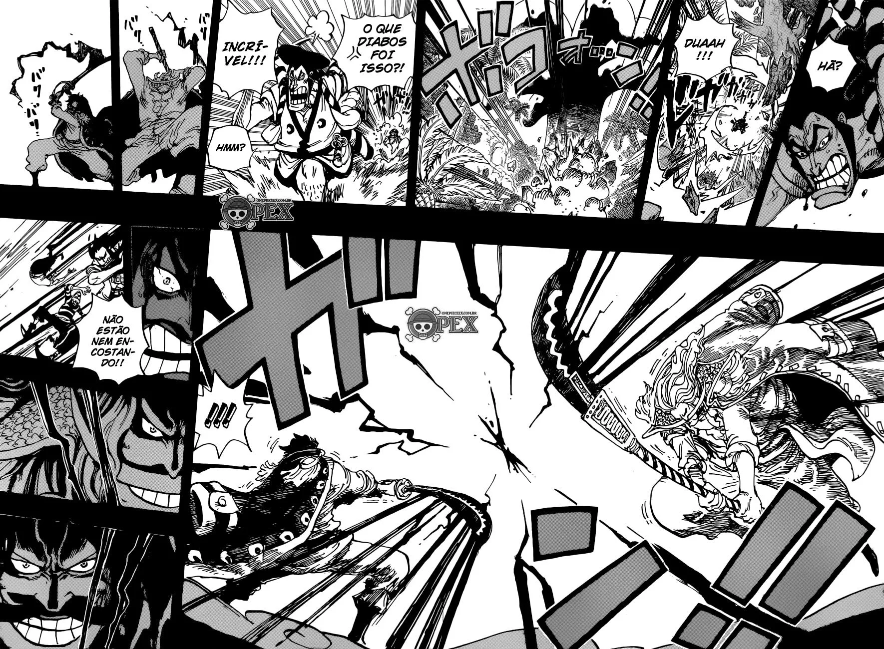 Read One Piece pt_BR Manga Online