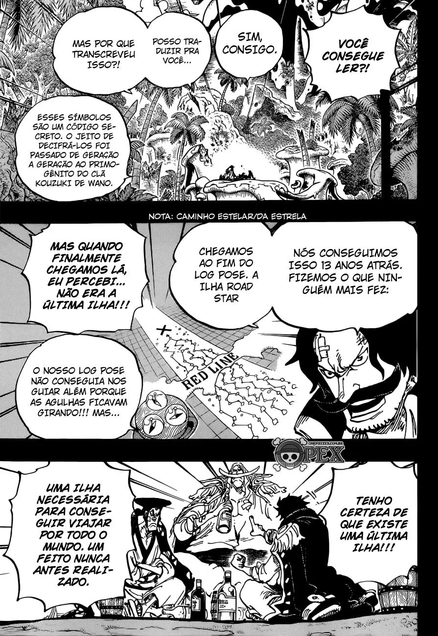 Read One Piece pt_BR Manga Online