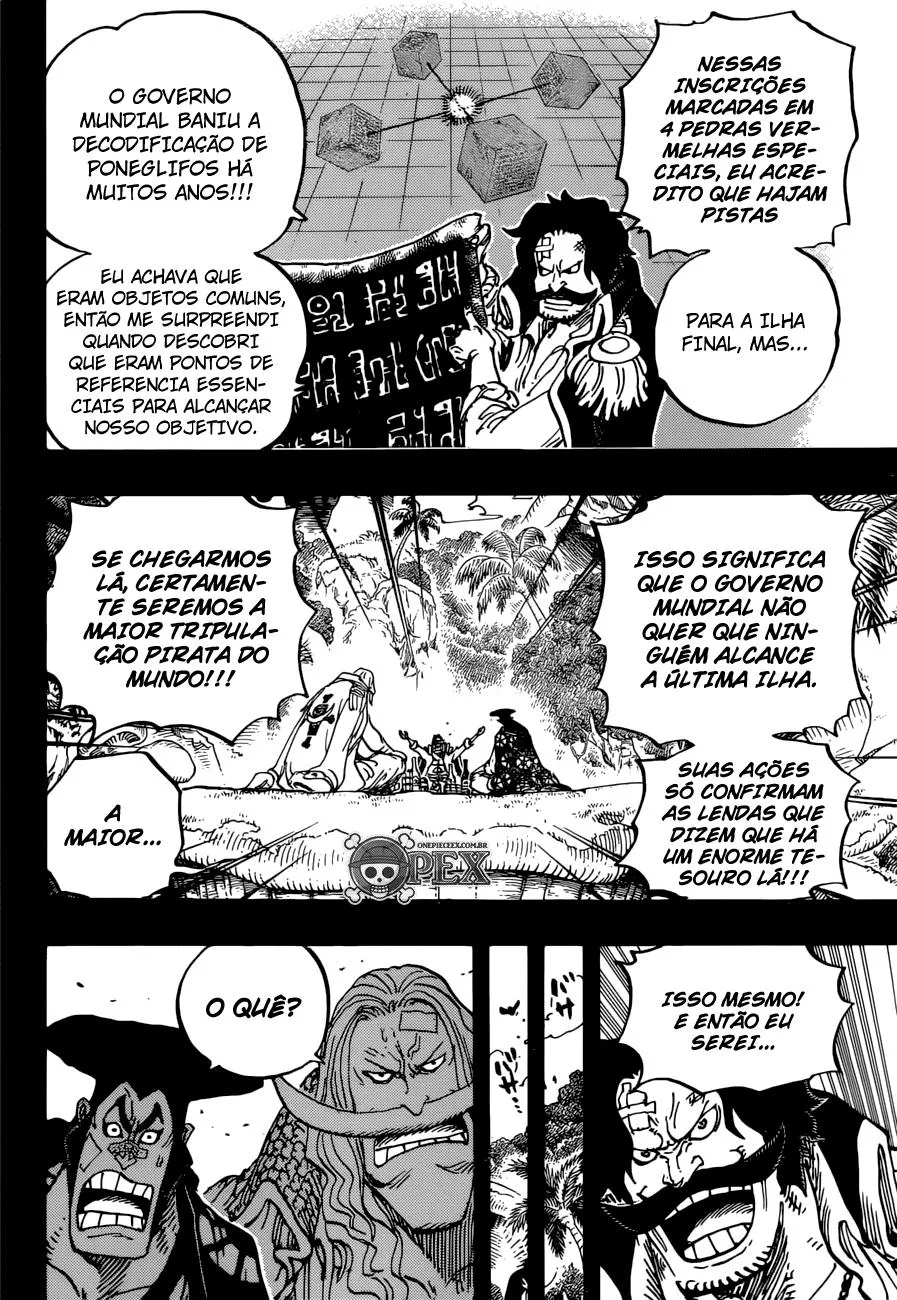 Read One Piece pt_BR Manga Online