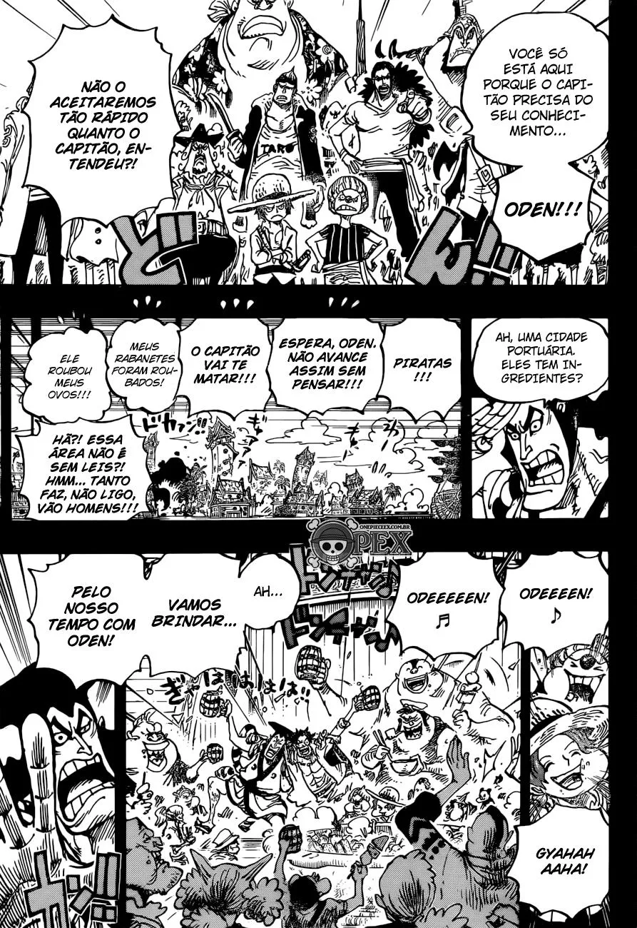 Read One Piece pt_BR Manga Online