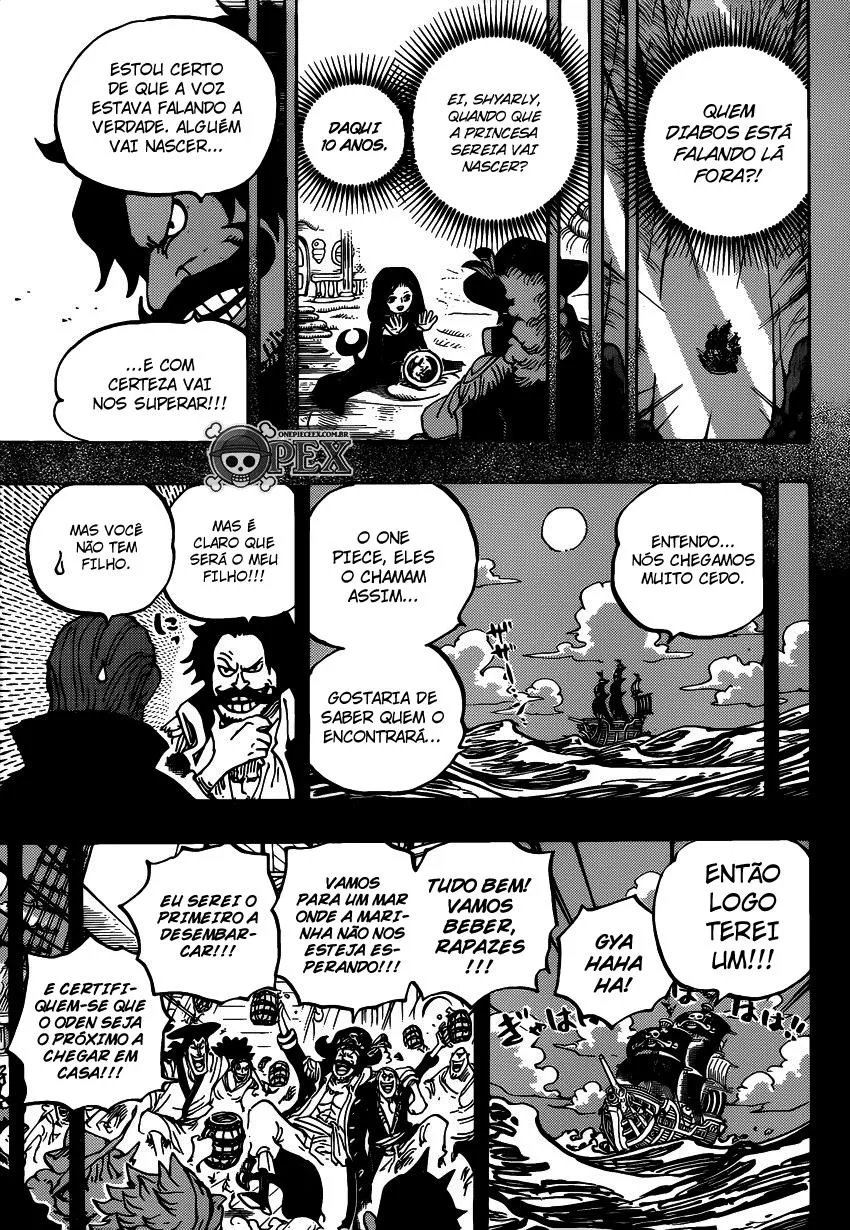 Read One Piece pt_BR Manga Online