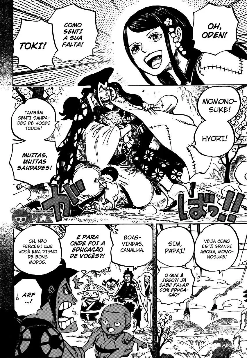 Read One Piece pt_BR Manga Online