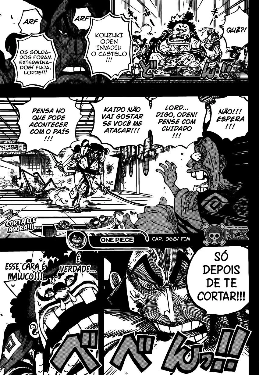 Read One Piece pt_BR Manga Online