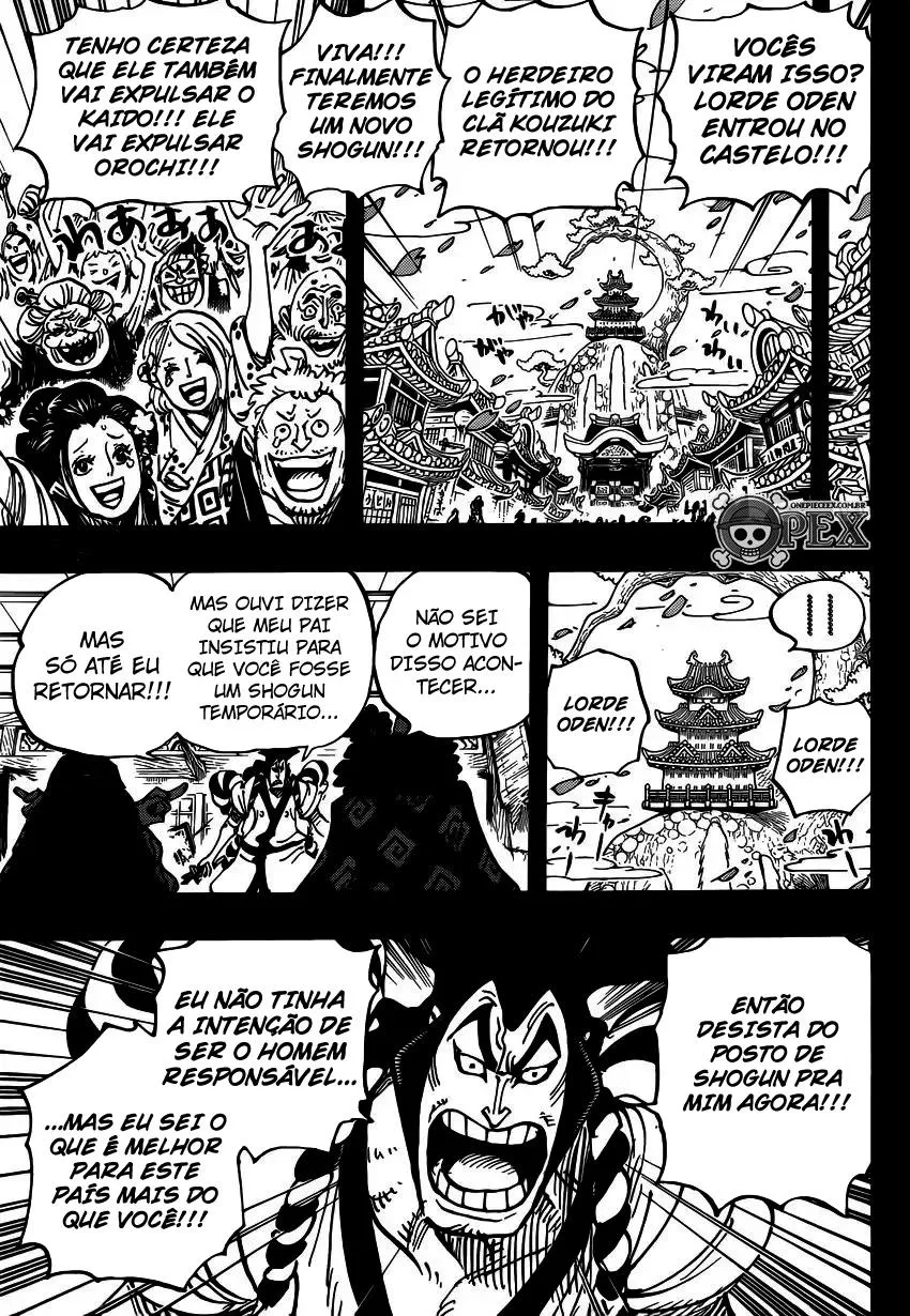 Read One Piece pt_BR Manga Online