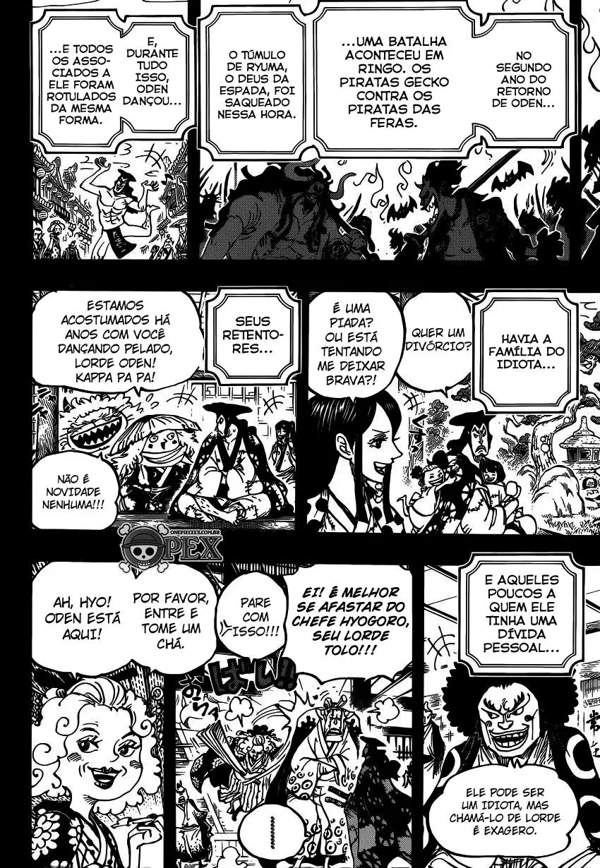 Read One Piece pt_BR Manga Online