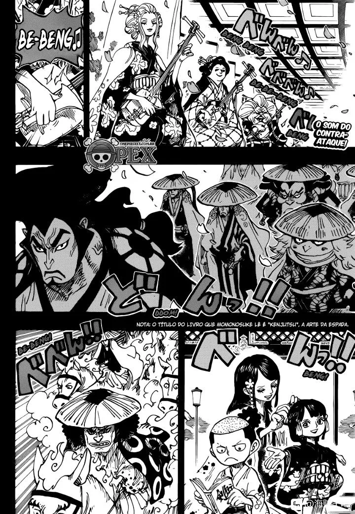 Read One Piece pt_BR Manga Online