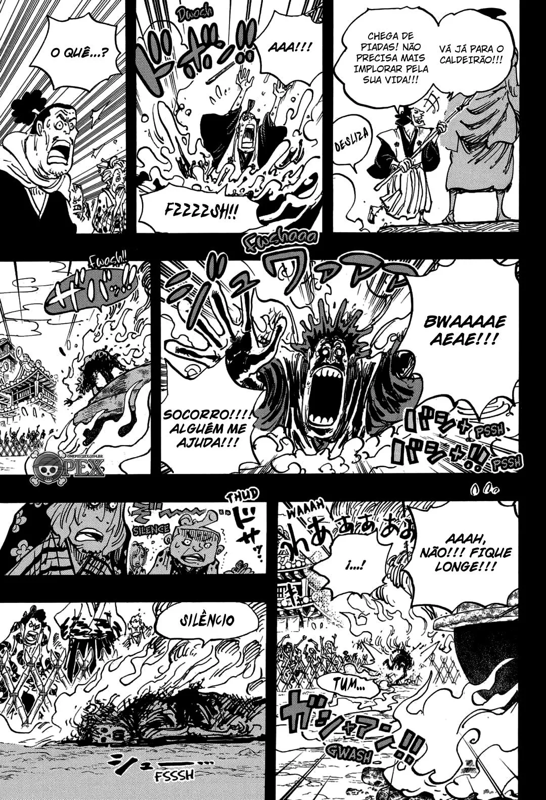 Read One Piece pt_BR Manga Online