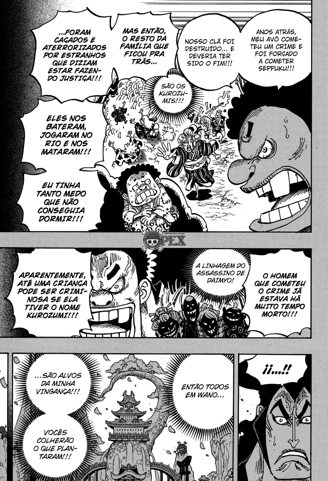 Read One Piece pt_BR Manga Online