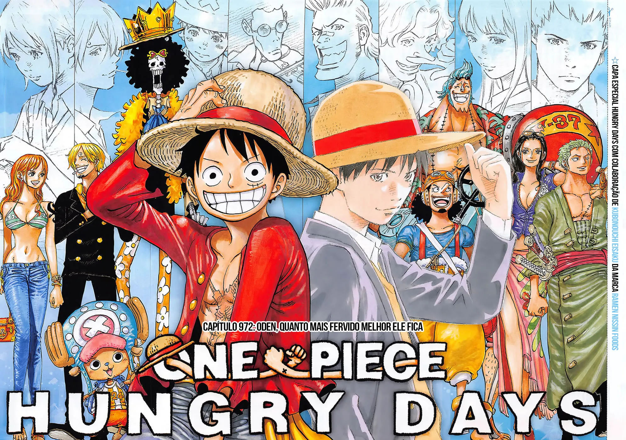 Read One Piece pt_BR Manga Online