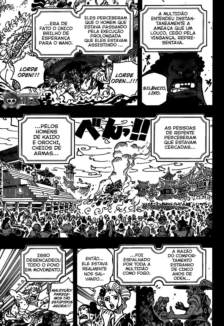 Read One Piece pt_BR Manga Online