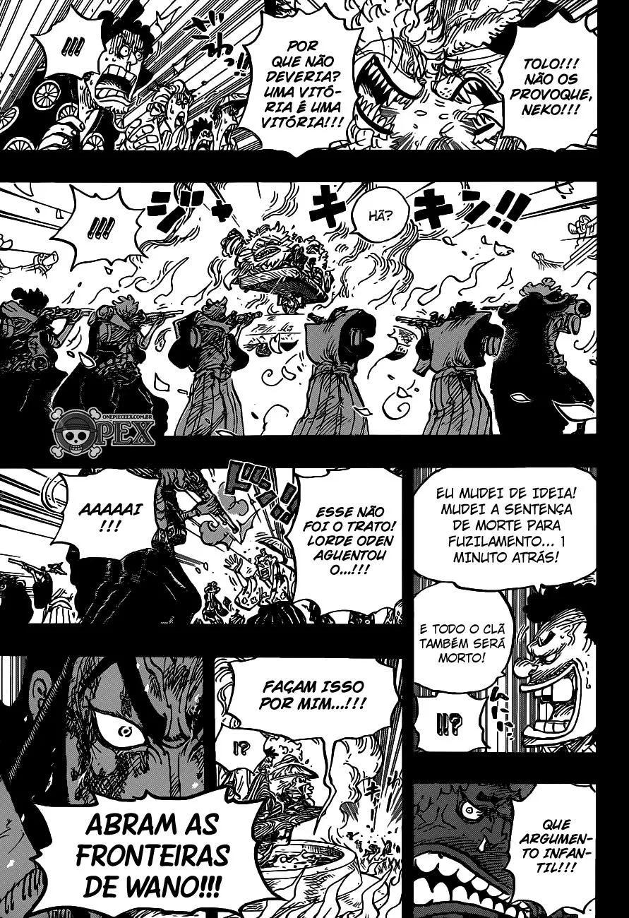Read One Piece pt_BR Manga Online