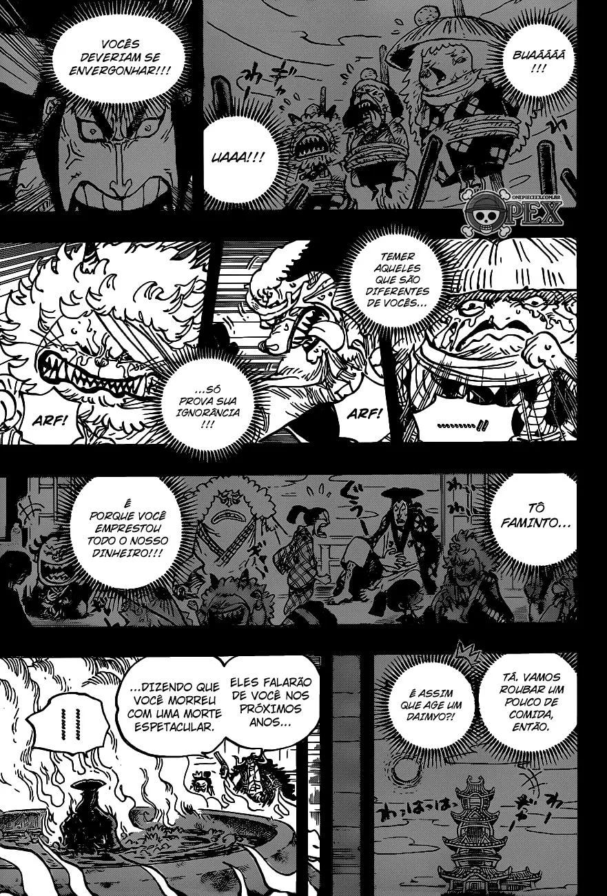 Read One Piece pt_BR Manga Online