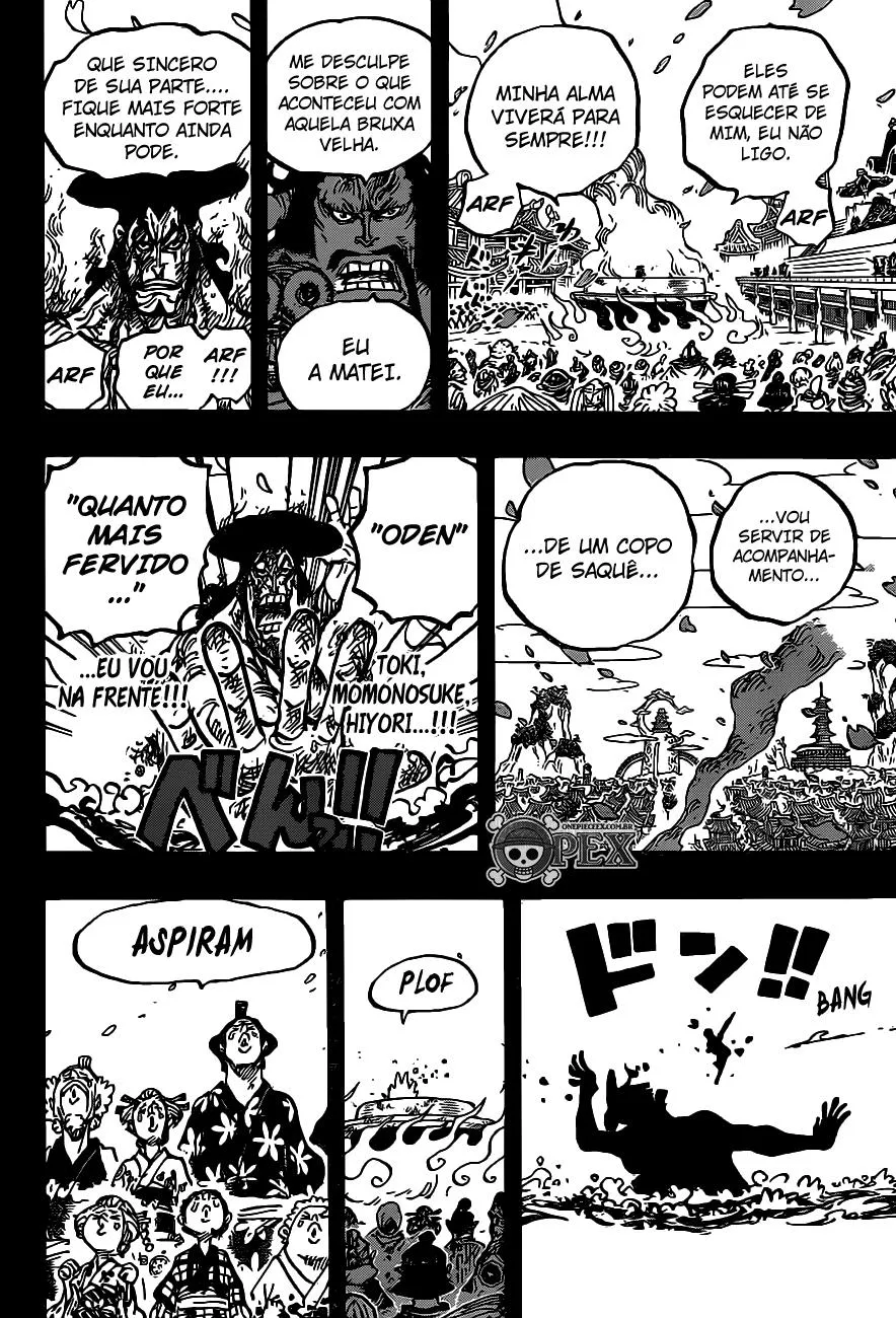 Read One Piece pt_BR Manga Online