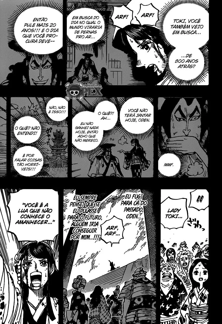 Read One Piece pt_BR Manga Online