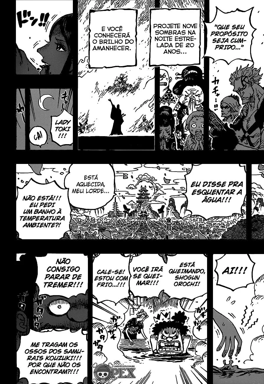 Read One Piece pt_BR Manga Online